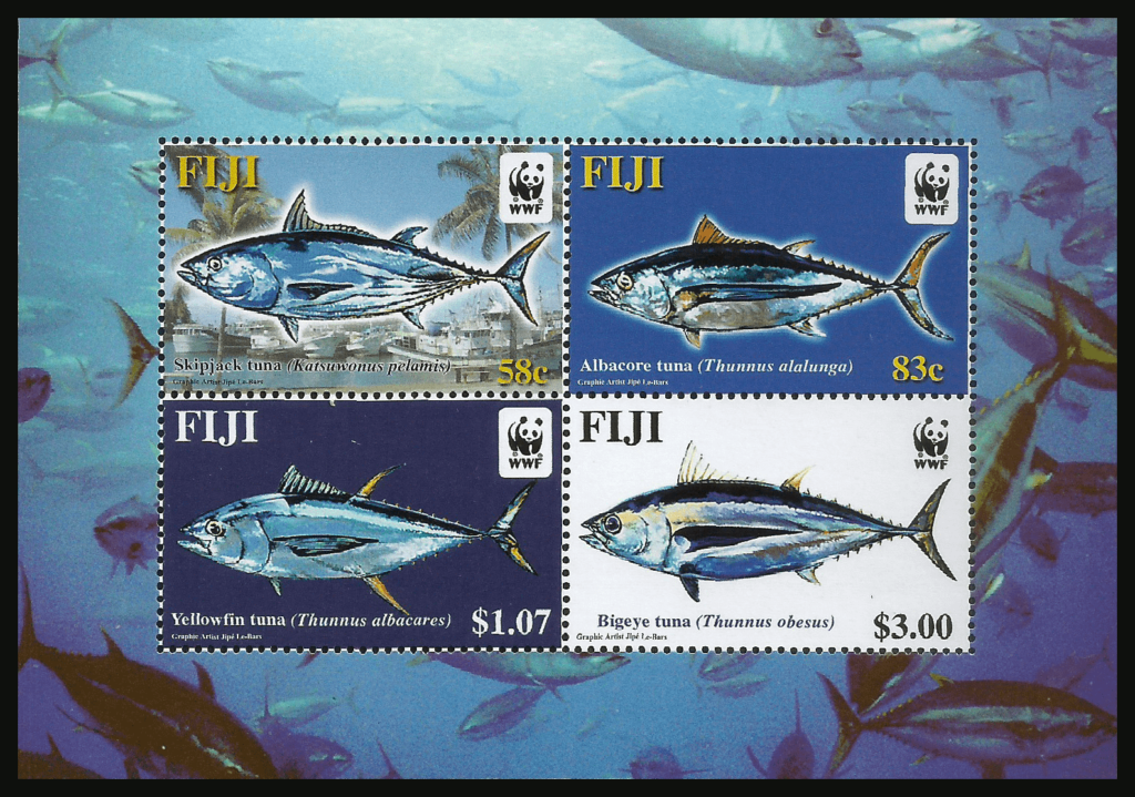 Read more about the article Fiji 2004 Pacific Tunas